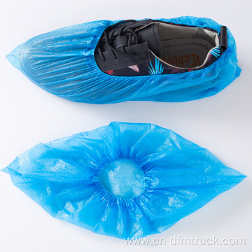 Blue Disposable Customized Shoe Cover